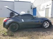 ✅ 2009 Nissan 370Z Touring • VIN: JN1AZ44E79M408057 • Lot: 45809084. Listed on Copart with Not provided. Free auction sales archive from the USA and detailed vehicle history report at DreamBid. Image 3.