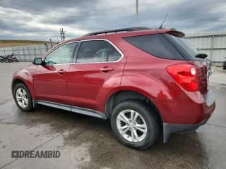 ✅ 2012 Chevrolet Equinox 1LT • VIN: 2GNFLEEK8C6295604 • Лот: 86093935. Опубликован ранее на Copart с пробегом 143 741 миль. Бесплатный доступ к архиву аукционных продаж из США и подробный отчёт об истории автомобиля на DreamBid. Изображение 2.