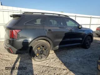 ✅ 2024 Kia Sorento X-Line SX Prestige • VIN: 5XYRKDJF6RG279974 • Лот: 81703575. Опубликован ранее на Copart с пробегом 44 448 миль. Бесплатный доступ к архиву аукционных продаж из США и подробный отчёт об истории автомобиля на DreamBid. Изображение 3.