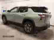 2025 Chevrolet Equinox AWD LT с VIN 3GNAXPEG7SL148304, выставлен на аукционе IAAI как лот 41880558 с пробегом 4 501 миль миль и . История ставок и продаж доступна на DreamBid. Изображение 3.