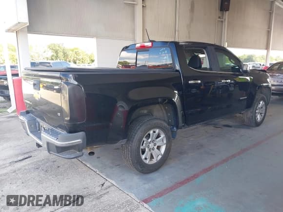 ✅ 2017 Chevrolet Colorado 2WD LT • VIN: 1GCGSCEN0H1151733 • Лот: 43346204. Опубликован ранее на IAAI с пробегом 129 741 миль. Бесплатный доступ к архиву аукционных продаж из США и подробный отчёт об истории автомобиля на DreamBid. Изображение 4.