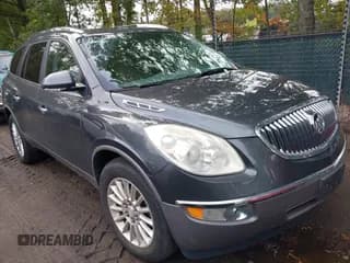 ✅ 2012 Buick Enclave Leather • VIN: 5GAKVCED9CJ374355 • Лот: 43447392. Опубликован ранее на IAAI с пробегом 147 754 миль. Бесплатный доступ к архиву аукционных продаж из США и подробный отчёт об истории автомобиля на DreamBid. Изображение 1.
