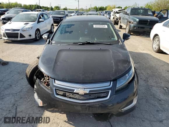 2015 Chevrolet Volt с VIN 1G1RB6E42FU117301, выставлен на аукционе Copart как лот 53333354 с пробегом Не указан миль и Чистый • Clean title. История ставок и продаж доступна на DreamBid. Изображение 5.