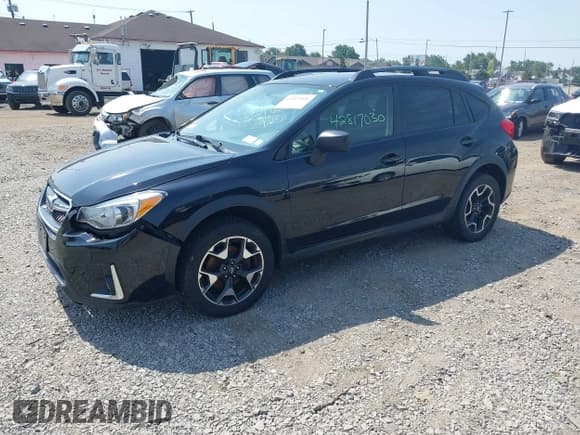 ✅ 2016 Subaru Crosstrek • VIN: JF2GPAAC4G9329638 • Lot: 42817030. Listed on IAAI with 62,201 mi. Free auction sales archive from the USA and detailed vehicle history report at DreamBid. Image 2.