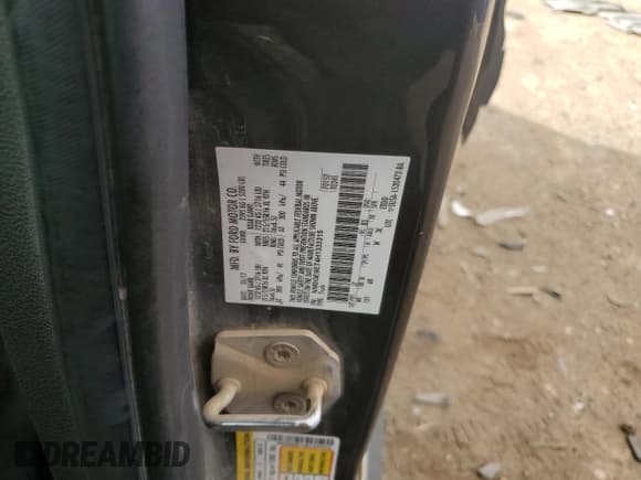 ✅ 2017 Ford Transit Connect XL • VIN: NM0GE9E74H1333315 • Lot: 78384474. Listed on Copart with 174,541 mi. Free auction sales archive from the USA and detailed vehicle history report at DreamBid. Image 14.