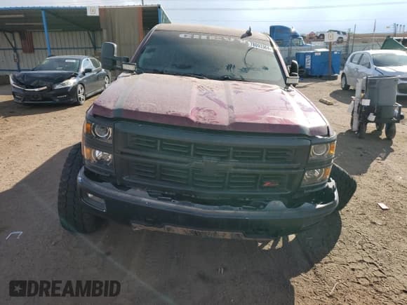 ✅ 2015 Chevrolet Silverado 1500 LTZ • VIN: 3GCUKSEC5FG271196 • Lot: 78093364. Wystawiony na Copart z przebiegiem 133 982 mil. Bezpłatny archiwum sprzedaży aukcyjnych z USA i szczegółowy raport historii pojazdu na DreamBid. Zdjęcie 5.