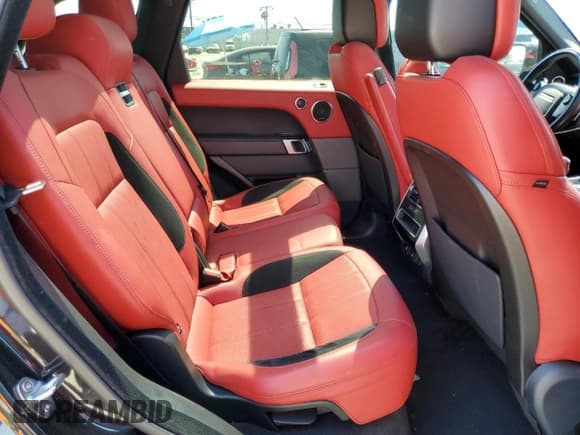 ✅ 2021 Land Rover Range Rover Sport HSE Dynamic • VIN: SALWR2SE3MA761196 • Lot: 54930845. Listed on Copart with 42,025 mi. Free auction sales archive from the USA and detailed vehicle history report at DreamBid. Image 11.