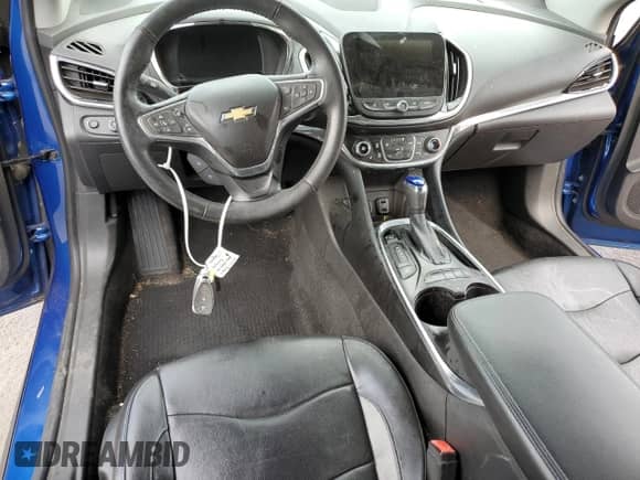 2016 Chevrolet Volt Premier z VIN 1G1RD6S57GU121692, wystawiony jako Copart lot #64485433 z przebiegiem 66 920 mil mil oraz . Historia ofert i sprzedaży dostępna na DreamBid. Obrazek 8.