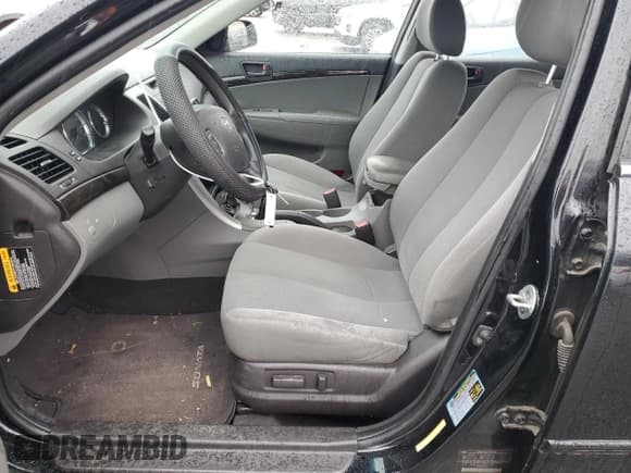 ✅ 2009 Hyundai Sonata GLS • VIN: 5NPET46C29H561726 • Лот: 83554764. Опубликован ранее на Copart с пробегом 166 217 миль. Бесплатный доступ к архиву аукционных продаж из США и подробный отчёт об истории автомобиля на DreamBid. Изображение 7.