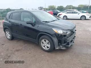 2020 Chevrolet Trax LS с VIN 3GNCJKSB0LL233721, выставлен на аукционе IAAI как лот 43434696 с пробегом 105 243 миль миль и . История ставок и продаж доступна на DreamBid. Изображение 1.