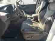 2020 Hyundai Santa Fe SEL z VIN 5NMS3CAD5LH303105, wystawiony jako Copart lot #85740335 z przebiegiem 83 187 mil mil oraz Szkoda całkowita • Salvage title. Historia ofert i sprzedaży dostępna na DreamBid. Obrazek 7.