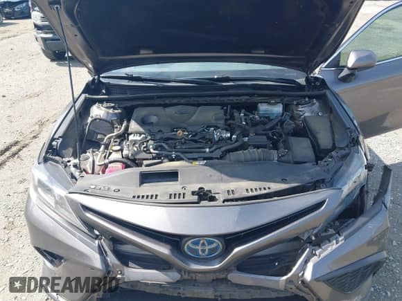 2021 Toyota Camry Hybrid SE с VIN 4T1G31AK9MU557091, выставлен на аукционе IAAI как лот 42473049 с пробегом 304 836 миль миль и . История ставок и продаж доступна на DreamBid. Изображение 10.