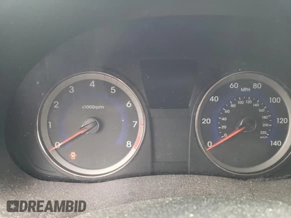 ✅ 2017 Hyundai Accent SE • VIN: KMHCT4AE5HU361889 • Лот: 47274324. Опубликован ранее на Copart с пробегом Не указан. Бесплатный доступ к архиву аукционных продаж из США и подробный отчёт об истории автомобиля на DreamBid. Изображение 9.