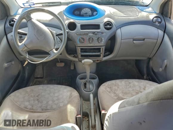 ✅ 2002 Toyota ECHO • VIN: JTDBT123820205842 • Lot: 95655905. Listed on Copart with Not provided. Free auction sales archive from the USA and detailed vehicle history report at DreamBid. Image 8.