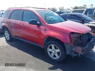 ✅ 2005 Chevrolet Equinox LT • VIN: 2CNDL63F856083408 • Лот: 42854366. Опубликован ранее на IAAI с пробегом 127 931 миль. Бесплатный доступ к архиву аукционных продаж из США и подробный отчёт об истории автомобиля на DreamBid. Изображение 1.