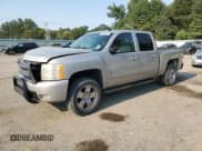 ✅ 2008 Chevrolet Silverado 1500 LTZ • VIN: 2GCEK133681101586 • Lot: 75098234. Listed on Copart with 188,518 mi. Free auction sales archive from the USA and detailed vehicle history report at DreamBid. Image 1.
