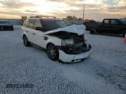 ✅ 2008 Land Rover Range Rover Sport SC • VIN: SALSH23408A150670 • Lot: 86544615. Listed on Copart with Not provided. Free auction sales archive from the USA and detailed vehicle history report at DreamBid. Image 14.