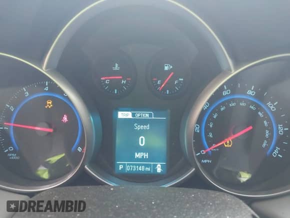 2016 Chevrolet Cruze LS с VIN 1G1PC5SG0G7211643, выставлен на аукционе IAAI как лот 43342069 с пробегом 73 148 миль миль и . История ставок и продаж доступна на DreamBid. Изображение 7.