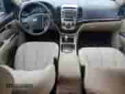 2010 Hyundai Santa Fe GLS с VIN 5NMSG3AB1AH408532, выставлен на аукционе Copart как лот 72510044 с пробегом 156 781 миль миль и Списание • Salvage title. История ставок и продаж доступна на DreamBid. Изображение 8.