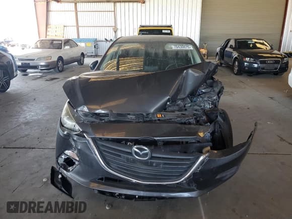 ✅ 2014 Mazda 3 i Touring • VIN: JM1BM1V77E1173489 • Лот: 70430075. Опубликован ранее на Copart с пробегом 137 710 миль. Бесплатный доступ к архиву аукционных продаж из США и подробный отчёт об истории автомобиля на DreamBid. Изображение 5.