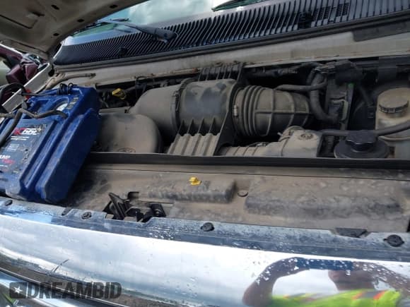 ✅ 2012 Ford Econoline Cargo Recreational • VIN: 1FTNE2EW9CDB05469 • Лот: 42473914. Опубликован ранее на IAAI с пробегом 162 920 миль. Бесплатный доступ к архиву аукционных продаж из США и подробный отчёт об истории автомобиля на DreamBid. Изображение 10.