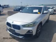 ✅ 2018 BMW X2 sDrive28i • VIN: WBXYJ3C39JEJ82408 • Lot: 41919498. Listed on IAAI with 121,403 mi. Free auction sales archive from the USA and detailed vehicle history report at DreamBid. Image 6.