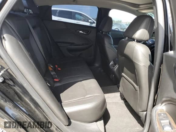 2020 Chevrolet Malibu Premier z VIN 1G1ZE5SX8LF084661, wystawiony jako Copart lot #71040545 z przebiegiem 86 840 mil mil oraz Szkoda całkowita • Salvage title. Historia ofert i sprzedaży dostępna na DreamBid. Obrazek 10.