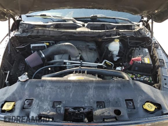 ✅ 2009 Dodge 1500 Sport • VIN: 1D3HB13T89S790245 • Lot: 43727645. Wystawiony na Copart z przebiegiem 209 917 mil. Bezpłatny archiwum sprzedaży aukcyjnych z USA i szczegółowy raport historii pojazdu na DreamBid. Zdjęcie 11.