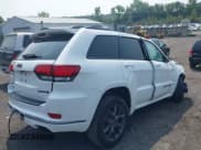 ✅ 2020 Jeep Grand Cherokee Limited • VIN: 1C4RJFBG6LC313722 • Lot: 42850417. Wystawiony na IAAI z przebiegiem 64 186 mil. Bezpłatny archiwum sprzedaży aukcyjnych z USA i szczegółowy raport historii pojazdu na DreamBid. Zdjęcie 4.