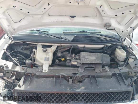 ✅ 2014 Chevrolet Express Passenger LT • VIN: 1GAZG1FG9E1109287 • Lot: 58055645. Listed on Copart with 119,317 mi. Free auction sales archive from the USA and detailed vehicle history report at DreamBid. Image 12.