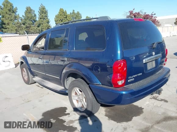 ✅ 2004 Dodge Durango Limited • VIN: 1D4HB58D44F183801 • Lot: 43840729. Listed on IAAI with 197,880 mi. Free auction sales archive from the USA and detailed vehicle history report at DreamBid. Image 3.
