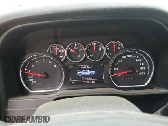 ✅ 2019 Chevrolet Silverado 1500 LT Trail Boss • VIN: 1GCPYFED4KZ331166 • Lot: 85135035. Wystawiony na Copart z przebiegiem 91 762 mil. Bezpłatny archiwum sprzedaży aukcyjnych z USA i szczegółowy raport historii pojazdu na DreamBid. Zdjęcie 9.