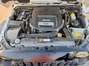 ✅ 2016 Jeep Wrangler Unlimited 75th Anniversary • VIN: 1C4BJWEG9GL259318 • Lot: 86095745. Listed on Copart with 80,222 mi. Free auction sales archive from the USA and detailed vehicle history report at DreamBid. Image 11.