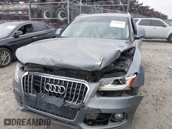 ✅ 2013 Audi Q5 Premium Plus • VIN: WA1LFAFP1DA049126 • Лот: 42200881. Опубликован ранее на IAAI с пробегом 159 493 миль. Бесплатный доступ к архиву аукционных продаж из США и подробный отчёт об истории автомобиля на DreamBid. Изображение 12.