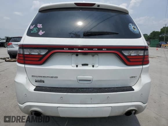 ✅ 2020 Dodge Durango GT • VIN: 1C4RDHDG5LC307927 • Lot: 59766255. Wystawiony na Copart z przebiegiem 129 736 mil. Bezpłatny archiwum sprzedaży aukcyjnych z USA i szczegółowy raport historii pojazdu na DreamBid. Zdjęcie 6.