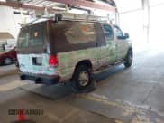 ✅ 2014 Ford Econoline Cargo Commercial • VIN: 1FTNE2EWXEDA17372 • Lot: 42755475. Wystawiony na IAAI z przebiegiem 146 124 mil. Bezpłatny archiwum sprzedaży aukcyjnych z USA i szczegółowy raport historii pojazdu na DreamBid. Zdjęcie 4.