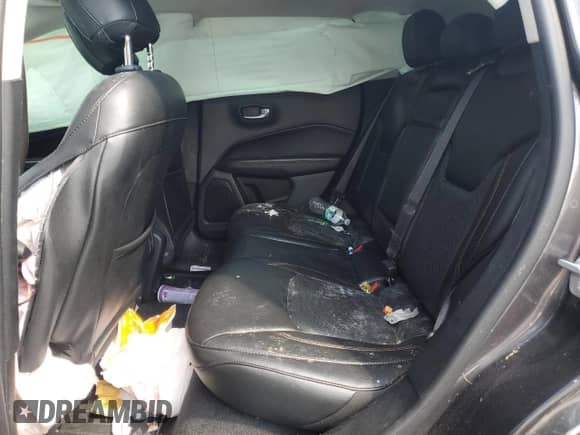 2018 Jeep Compass Limited с VIN 3C4NJDCB9JT249070, выставлен на аукционе Copart как лот 71782965 с пробегом 163 094 миль миль и Списание • Salvage title. История ставок и продаж доступна на DreamBid. Изображение 11.