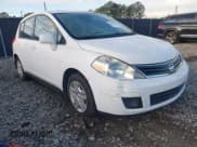 ✅ 2011 Nissan Versa S • VIN: 3N1BC1CP8BL513181 • Lot: 43887494. Listed on IAAI with 85,190 mi. Free auction sales archive from the USA and detailed vehicle history report at DreamBid. Image 1.