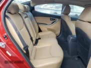 ✅ 2012 Hyundai Elantra GLS • VIN: KMHDH4AE4CU321348 • Lot: 91900335. Listed on Copart with 95,220 mi. Free auction sales archive from the USA and detailed vehicle history report at DreamBid. Image 10.