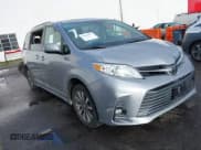 ✅ 2018 Toyota Sienna XLE • VIN: 5TDDZ3DC5JS205440 • Лот: 41090557. Опубликован ранее на IAAI с пробегом 50 775 миль. Бесплатный доступ к архиву аукционных продаж из США и подробный отчёт об истории автомобиля на DreamBid. Изображение 1.