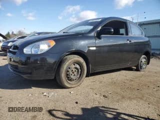 ✅ 2010 Hyundai Accent Blue • VIN: KMHCM3AC1AU164911 • Лот: 45657835. Опубликован ранее на Copart с пробегом 107 430 миль. Бесплатный доступ к архиву аукционных продаж из США и подробный отчёт об истории автомобиля на DreamBid. Изображение 1.