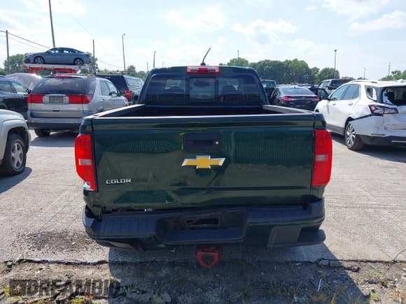 ✅ 2016 Chevrolet Colorado 4WD Z71 • VIN: 1GCHTDEA2G1100012 • Лот: 42937248. Опубликован ранее на IAAI с пробегом 146 913 миль. Бесплатный доступ к архиву аукционных продаж из США и подробный отчёт об истории автомобиля на DreamBid. Изображение 16.