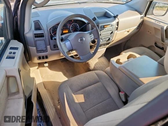 ✅ 2008 Nissan Titan XE • VIN: 1N6BA06A88N358710 • Lot: 85363365. Listed on Copart with 147,629 mi. Free auction sales archive from the USA and detailed vehicle history report at DreamBid. Image 8.