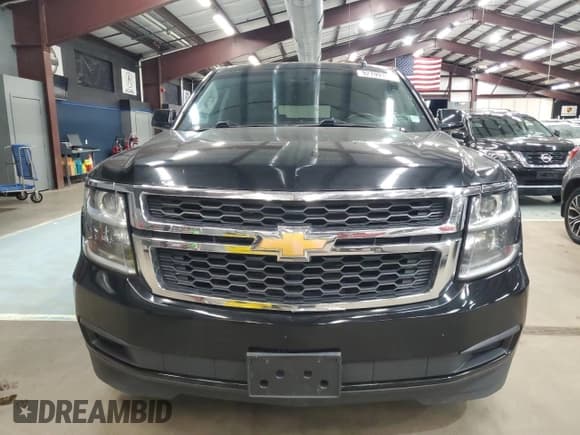 ✅ 2018 Chevrolet Suburban LT • VIN: 1GNSKHKC3JR175386 • Lot: 92799155. Listed on Copart with 204,955 mi. Free auction sales archive from the USA and detailed vehicle history report at DreamBid. Image 5.