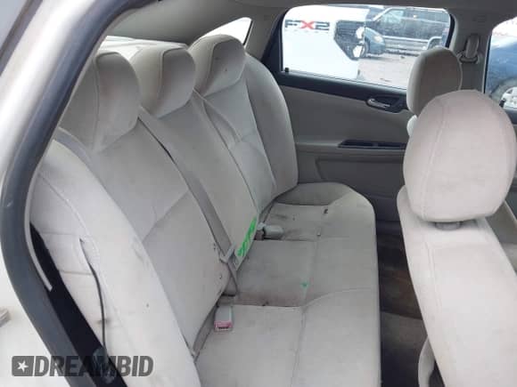 2007 Chevrolet Impala LS with VIN 2G1WB58K779354887, listed as a IAAI auction lot 42508039 with 245,415 mi miles and . Bid and sale history available at DreamBid. Image 8.