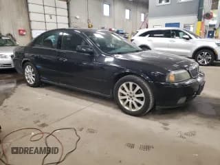 ✅ 2005 Lincoln LS Sport • VIN: 1LNHM87A45Y659286 • Lot: 87750645. Listed on Copart with 145,324 mi. Free auction sales archive from the USA and detailed vehicle history report at DreamBid. Image 4.
