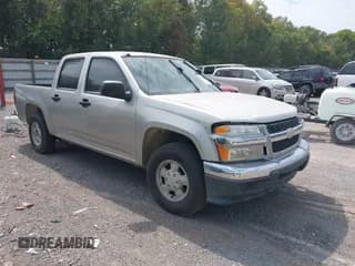 ✅ 2005 Chevrolet Colorado 1SC LS Z85 • VIN: 1GCCS136858278604 • Лот: 43102887. Опубликован ранее на IAAI с пробегом Не указан. Бесплатный доступ к архиву аукционных продаж из США и подробный отчёт об истории автомобиля на DreamBid. Изображение 1.