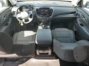 ✅ 2021 Chevrolet Traverse LT Cloth • VIN: 1GNERGKW1MJ241725 • Lot: 87016485. Listed on Copart with 54,337 mi. Free auction sales archive from the USA and detailed vehicle history report at DreamBid. Image 8.