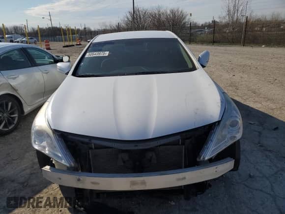 2016 Hyundai Azera z VIN KMHFG4JG3GA507628, wystawiony jako Copart lot #50643975 z przebiegiem 108 458 mil mil oraz Szkoda całkowita • Salvage title. Historia ofert i sprzedaży dostępna na DreamBid. Obrazek 5.