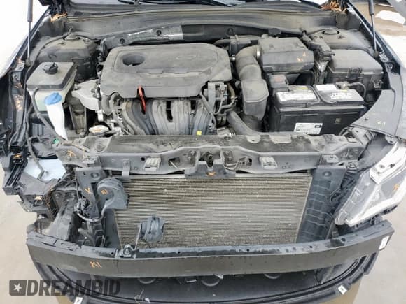 ✅ 2018 Kia Optima S • VIN: 5XXGT4L33JG268771 • Лот: 45907875. Опубликован ранее на Copart с пробегом 92 735 миль. Бесплатный доступ к архиву аукционных продаж из США и подробный отчёт об истории автомобиля на DreamBid. Изображение 11.